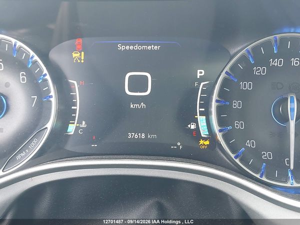2024 CHRYSLER PACIFICA TOURING L