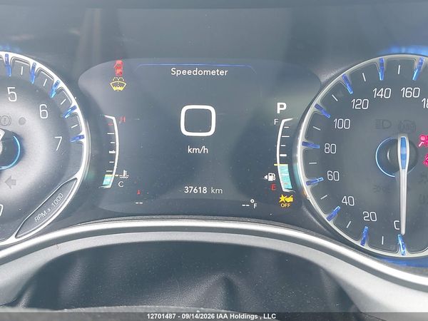 2024 CHRYSLER PACIFICA TOURING L