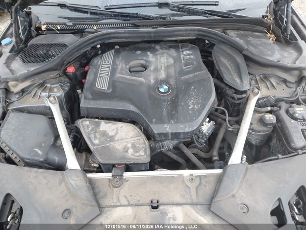 2018 BMW 530 XI