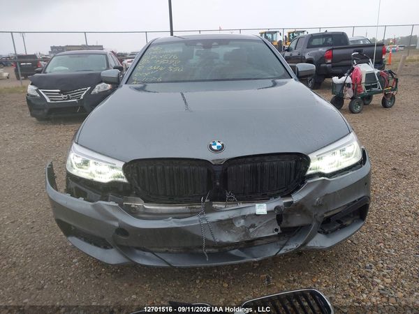 2018 BMW 530 XI