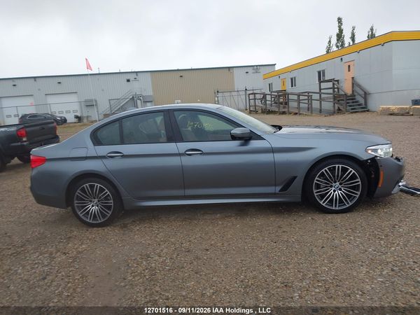 2018 BMW 530 XI