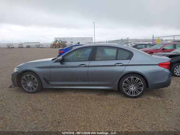 2018 BMW 530 XI