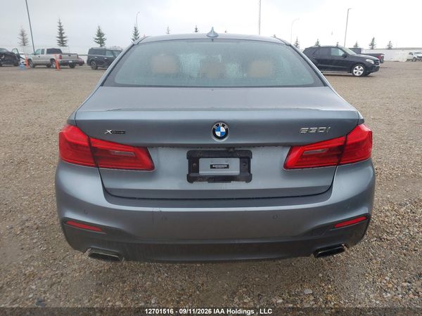 2018 BMW 530 XI