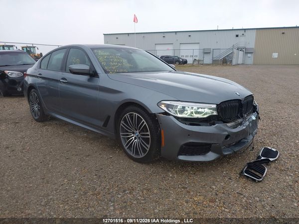 2018 BMW 530 XI