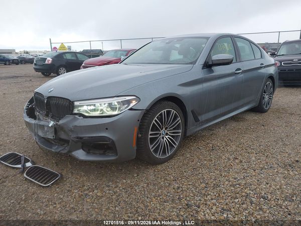 2018 BMW 530 XI