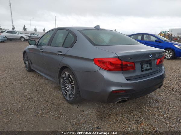 2018 BMW 530 XI