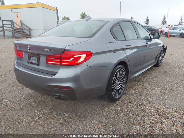 2018 BMW 530 XI