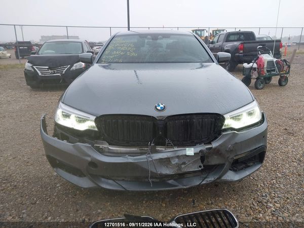 2018 BMW 530 XI
