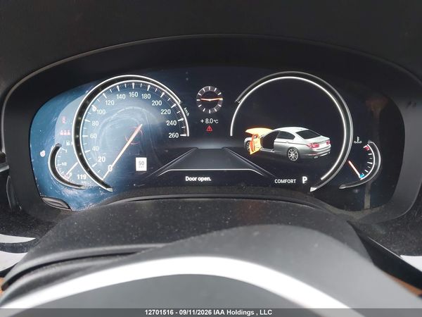 2018 BMW 530 XI