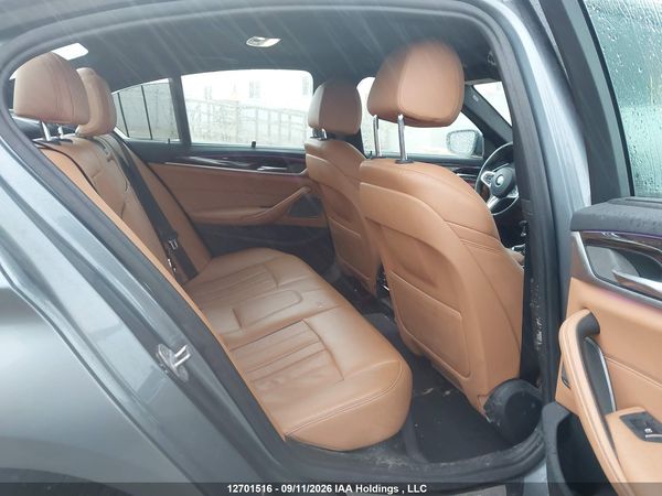 2018 BMW 530 XI