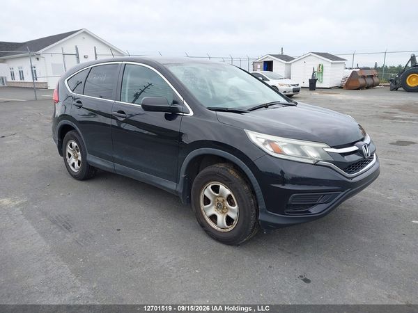 2016 HONDA CR-V LX — I1
