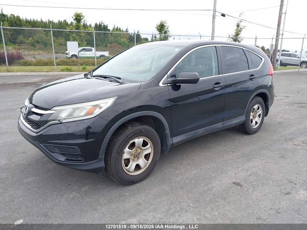 2016 HONDA CR-V LX — I2