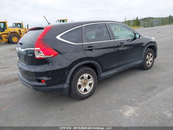 2016 HONDA CR-V — I4