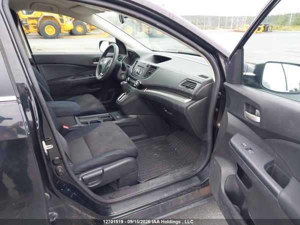 2016 HONDA CR-V LX — I5