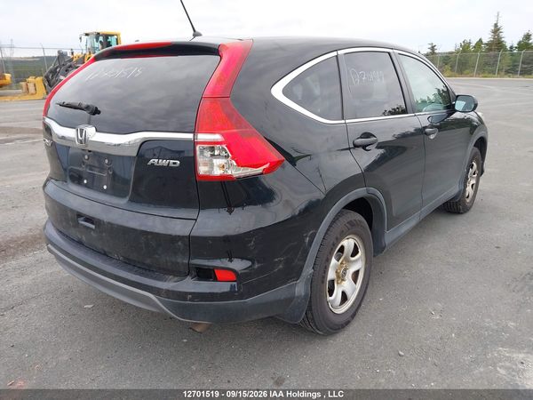 2016 HONDA CR-V LX — I6