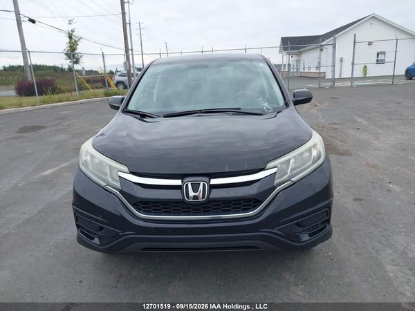 2016 HONDA CR-V LX — I12