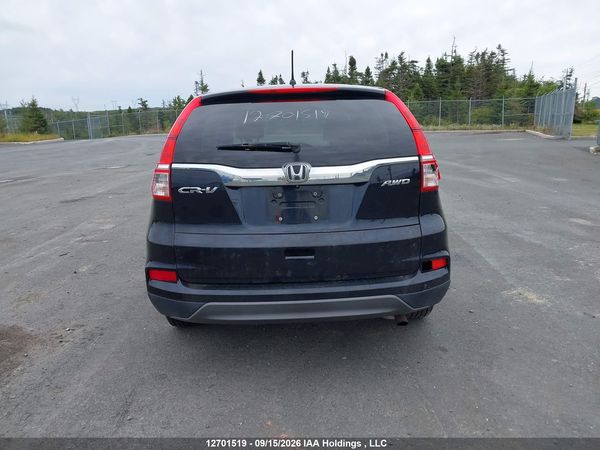2016 HONDA CR-V LX — I16