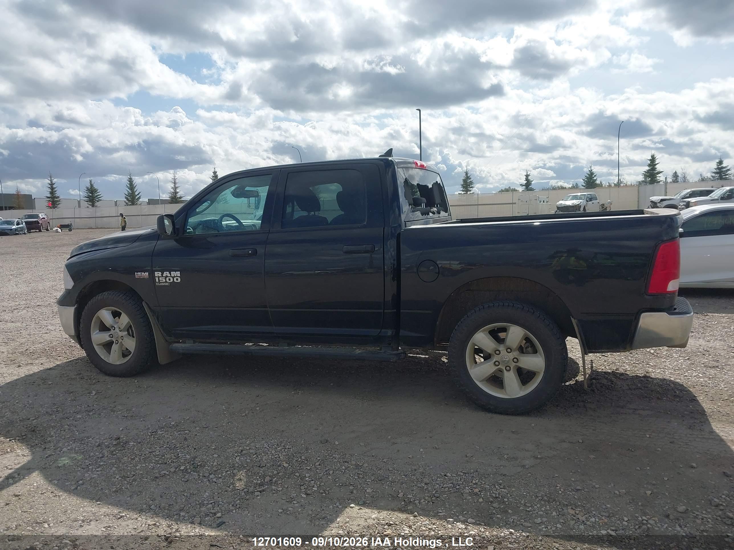 RAM 1500 CLASSIC