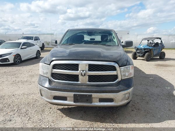 2024 RAM 1500 CLASSIC TRADESMAN