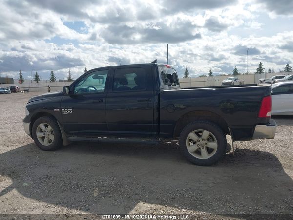 2024 RAM 1500 CLASSIC TRADESMAN
