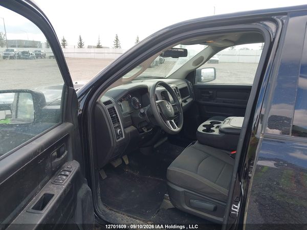 2024 RAM 1500 CLASSIC TRADESMAN