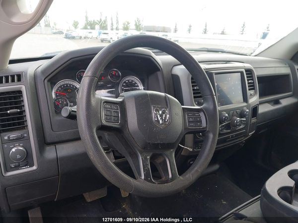 2024 RAM 1500 CLASSIC TRADESMAN