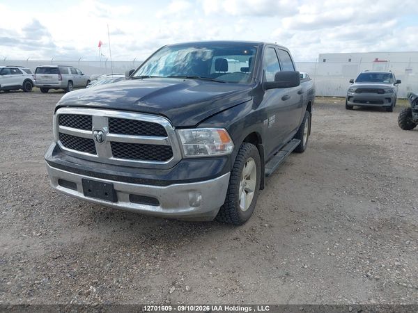 2024 RAM 1500 CLASSIC TRADESMAN