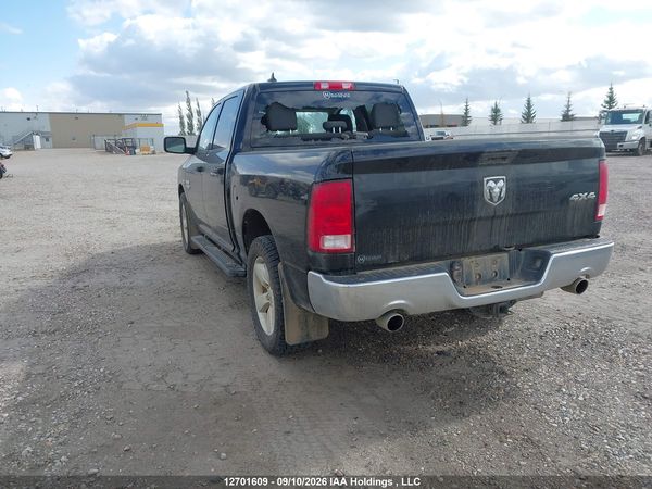 2024 RAM 1500 CLASSIC TRADESMAN