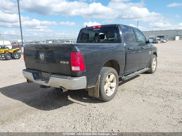 2024 RAM 1500 CLASSIC TRADESMAN