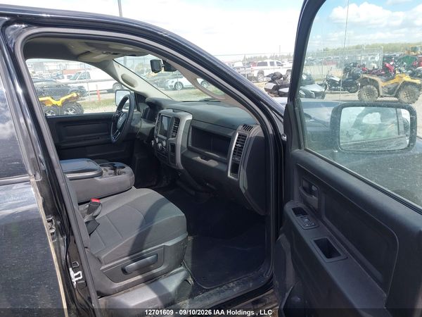 2024 RAM 1500 CLASSIC TRADESMAN