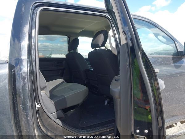 2024 RAM 1500 CLASSIC TRADESMAN