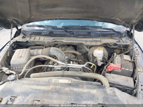 2024 RAM 1500 CLASSIC TRADESMAN