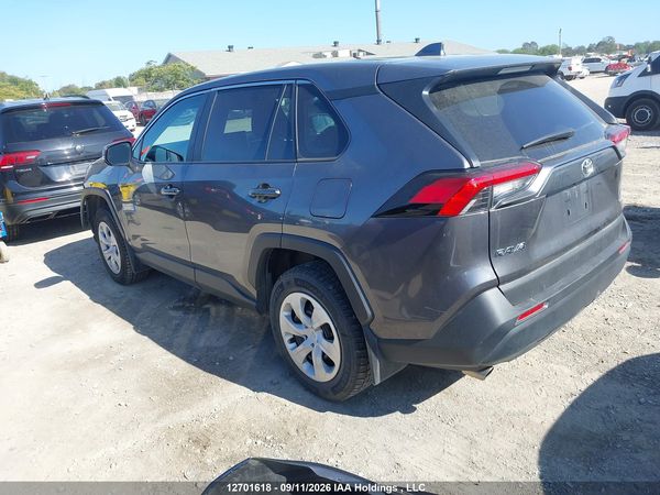 2024 TOYOTA RAV4 LE — I3