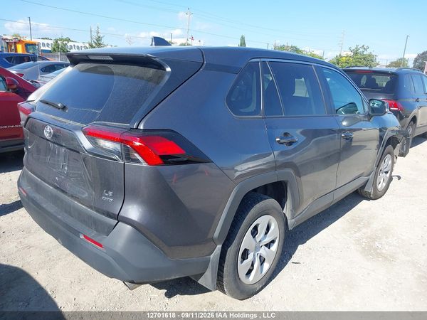 2024 TOYOTA RAV4 LE — I4