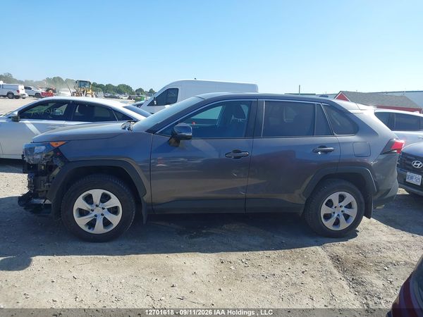 2024 TOYOTA RAV4 LE — I15