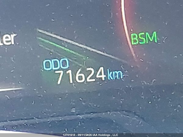 2024 TOYOTA RAV4 LE — I16