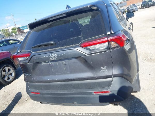 2024 TOYOTA RAV4 LE — I17