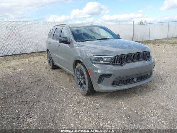 2023 DODGE DURANGO SXT — I1