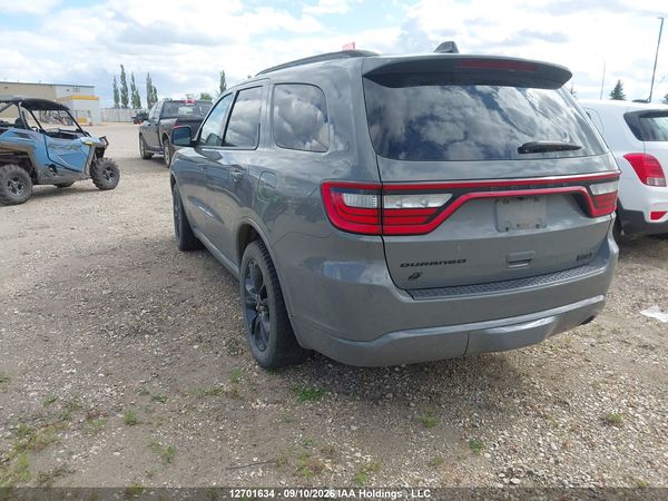 2023 DODGE DURANGO SXT — I3