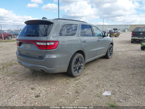 2023 DODGE DURANGO SXT — I4