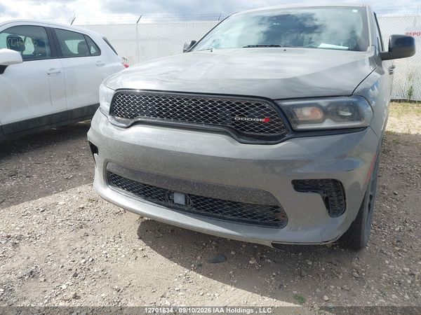 2023 DODGE DURANGO SXT — I6