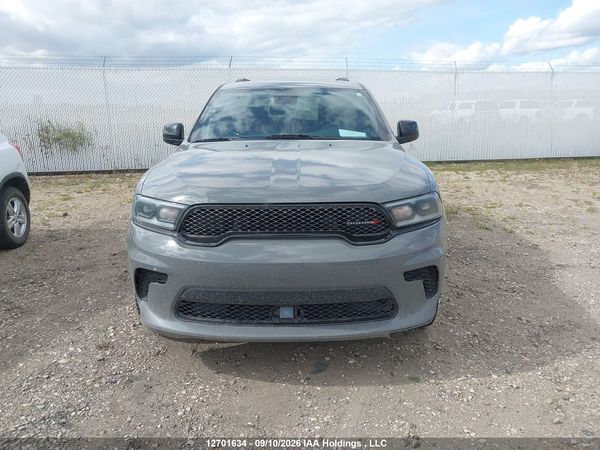 2023 DODGE DURANGO SXT — I11