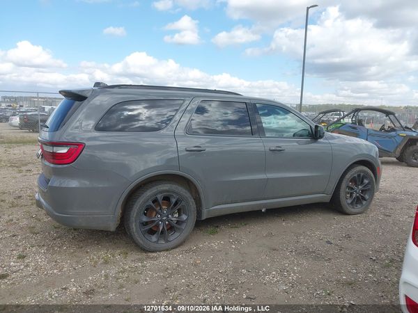 2023 DODGE DURANGO SXT — I12