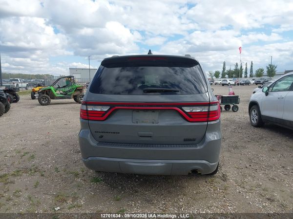 2023 DODGE DURANGO SXT — I15