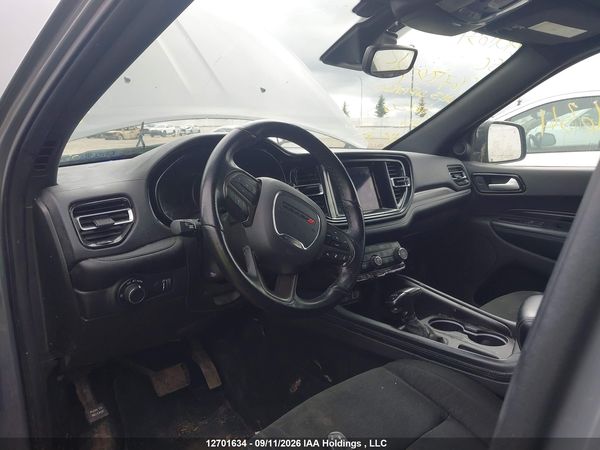 2023 DODGE DURANGO SXT — I17