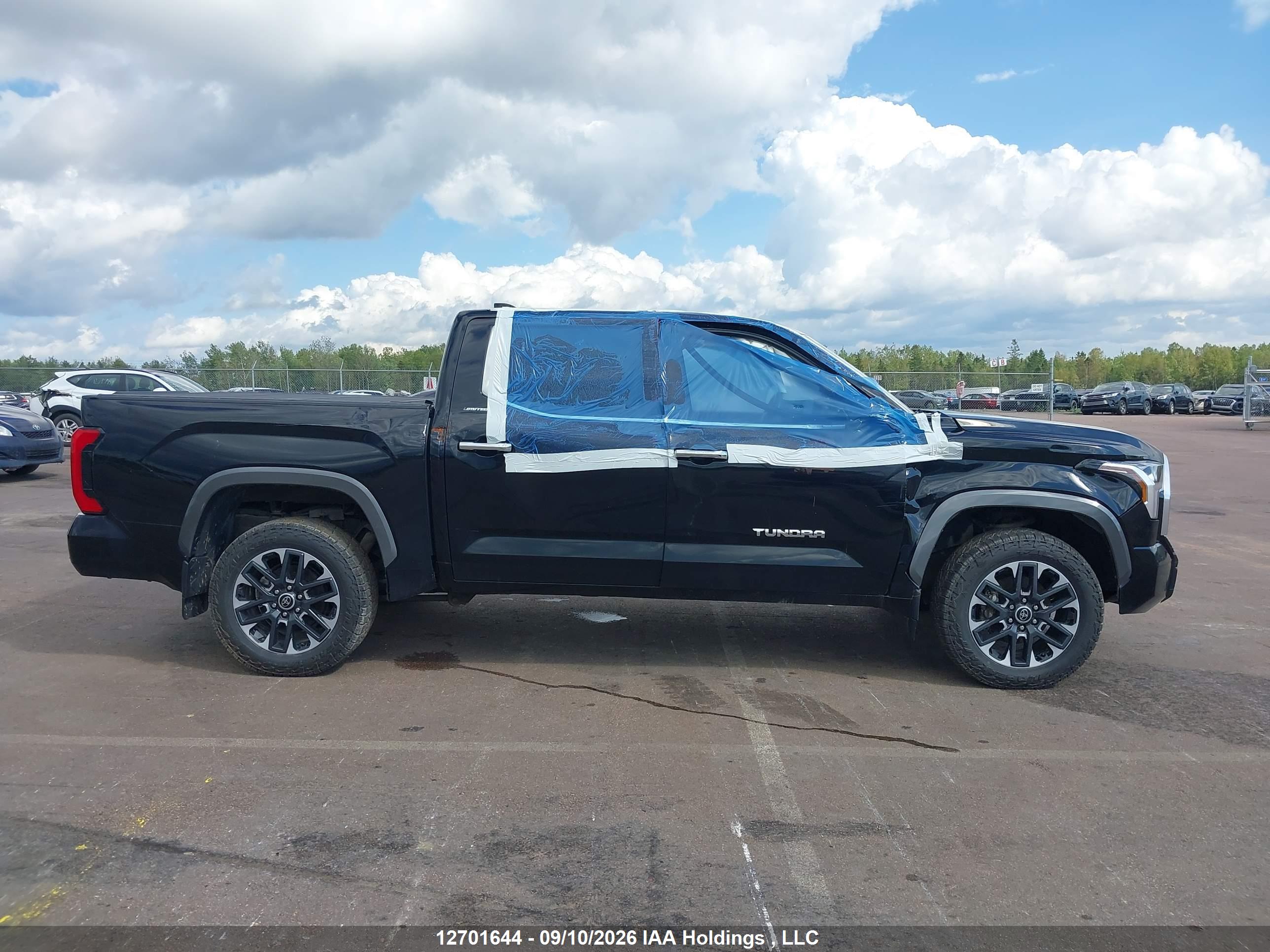2023 TOYOTA TUNDRA LIMITED