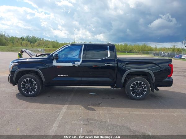 2023 TOYOTA TUNDRA LIMITED