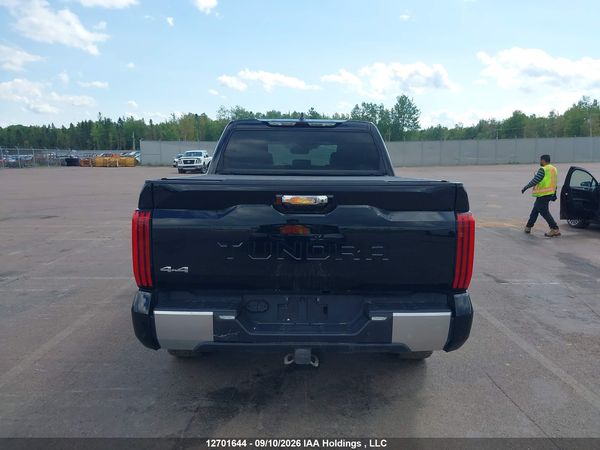 2023 TOYOTA TUNDRA LIMITED
