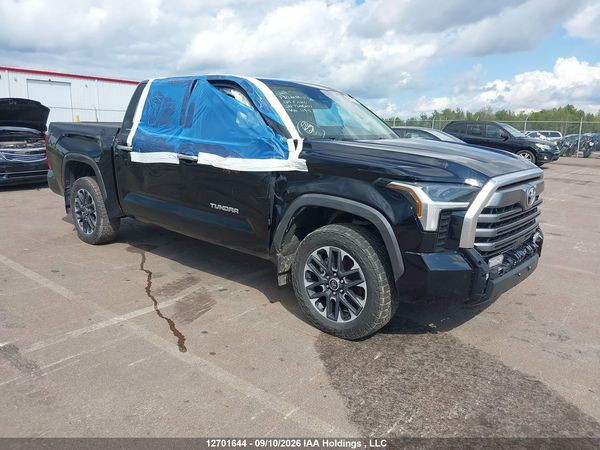2023 TOYOTA TUNDRA LIMITED