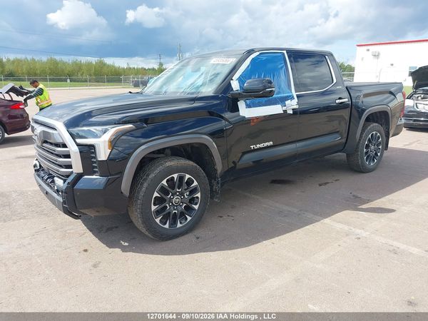 2023 TOYOTA TUNDRA LIMITED